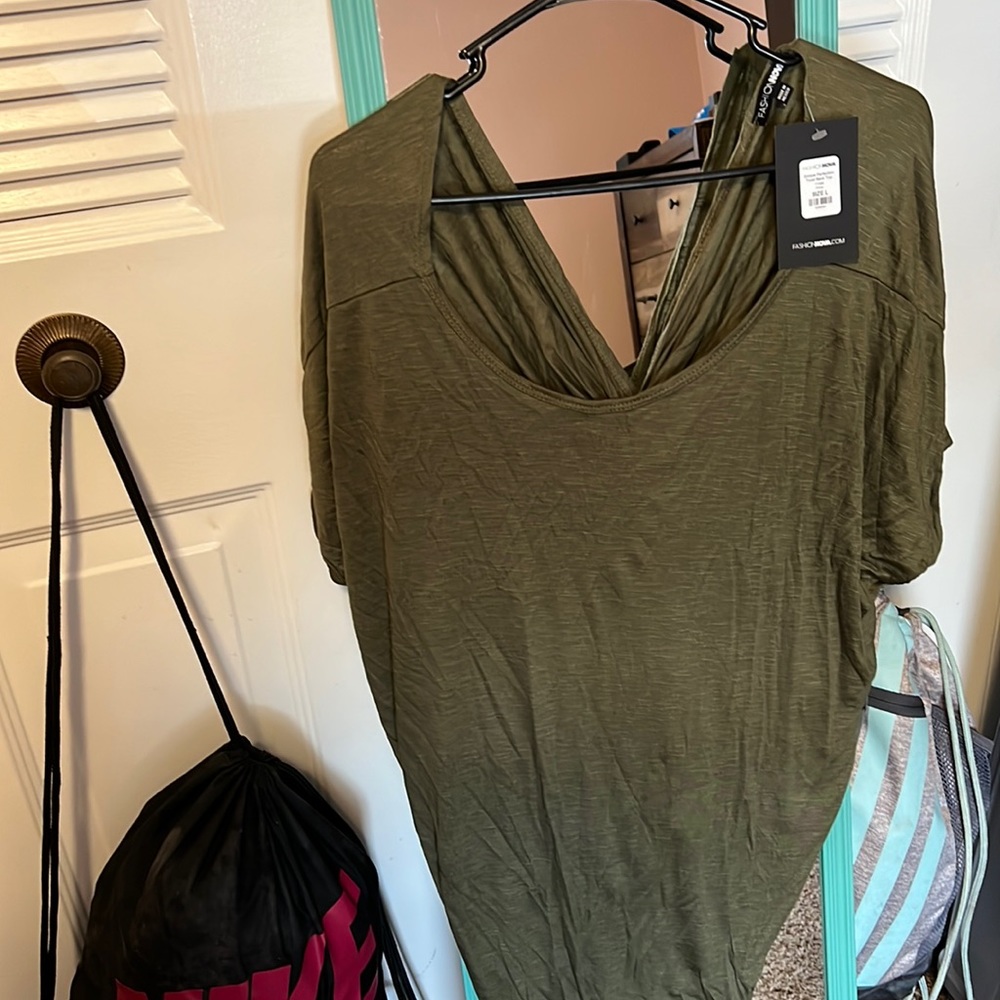 Two dressy tops